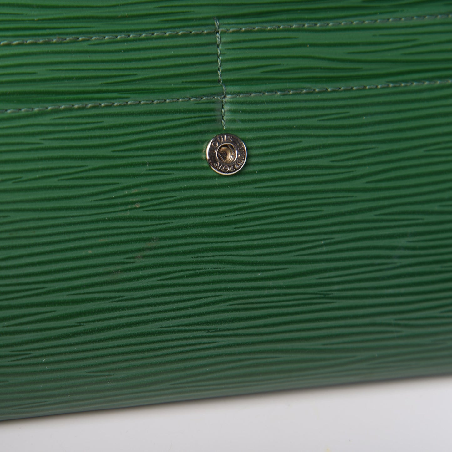 Epi Sarah Wallet Menthe