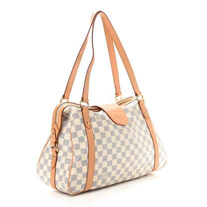 Louis Vuitton Damier Azur Stresa PM 3 of 11