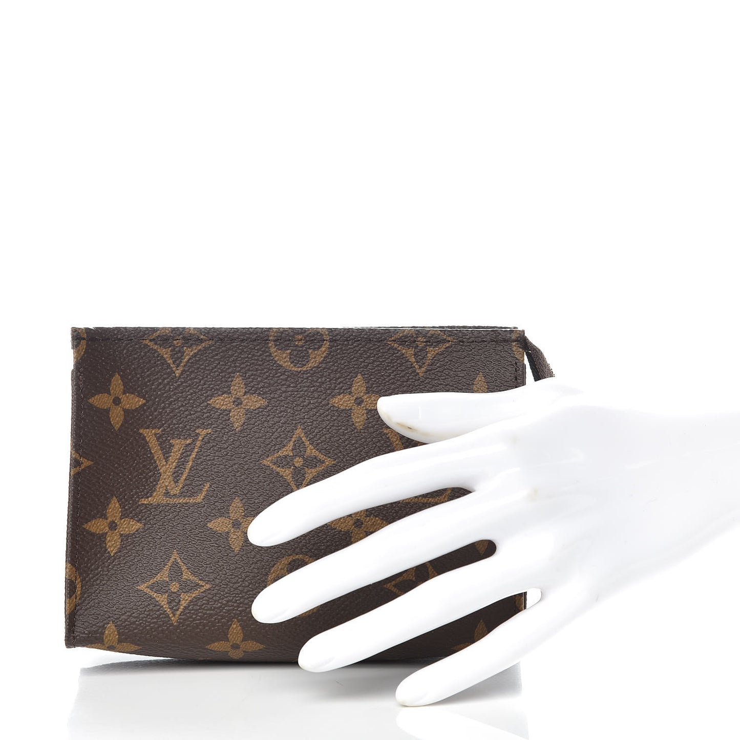 Monogram Toiletry Pouch 15
