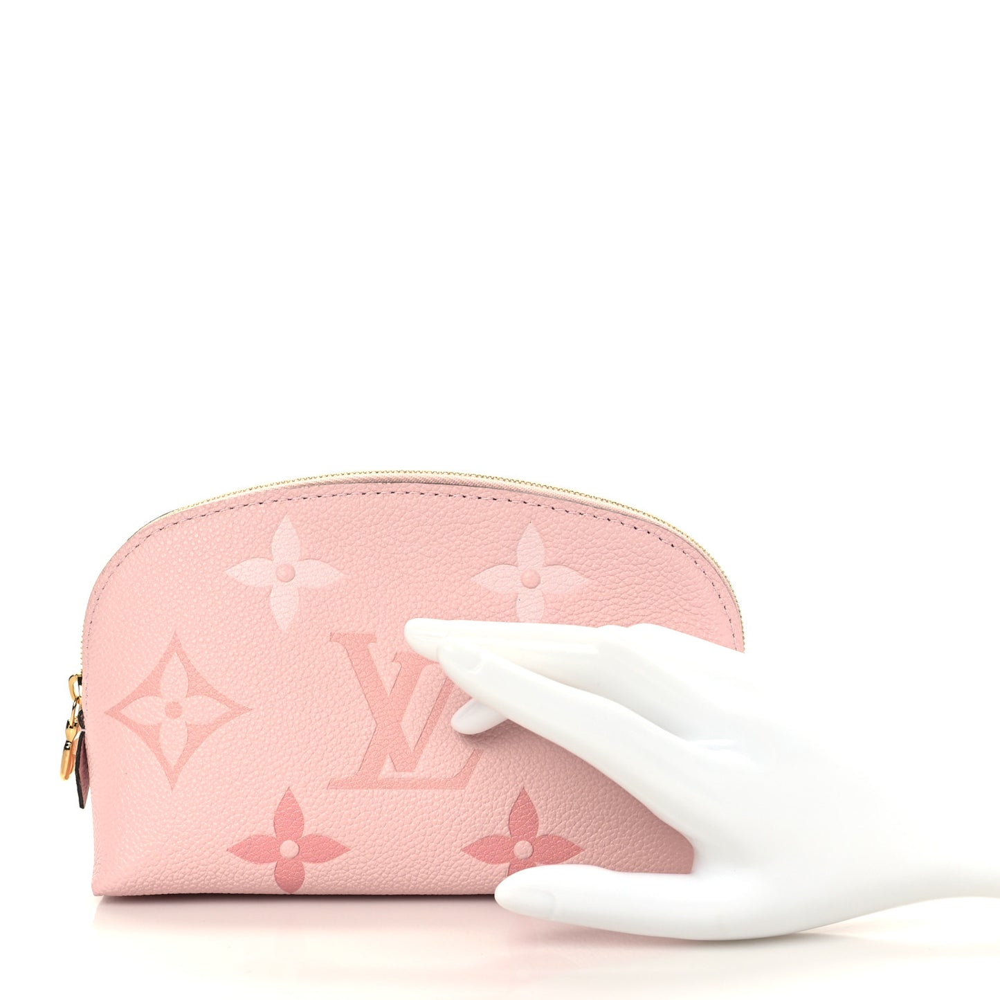 Empreinte Monogram Giant By The Pool Cosmetic Pouch Bouton De Rose