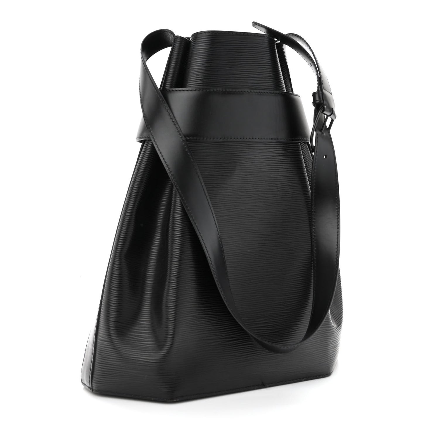 Epi Sac D'Epaule GM Black