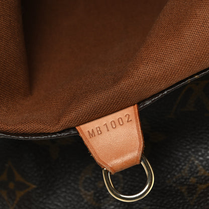 Louis Vuitton Monogram Sac Shopping Tote 7 of 9