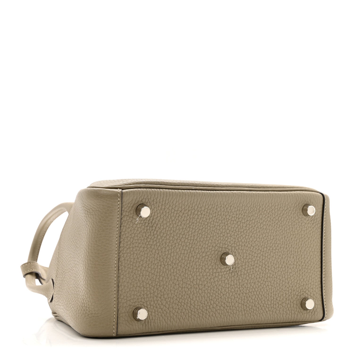 Hermes Taurillon Clemence Lindy 26 Sauge 4 of 14