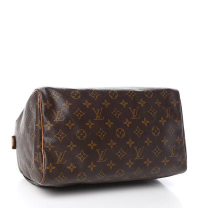 Louis Vuitton Monogram Speedy 30 4 of 16