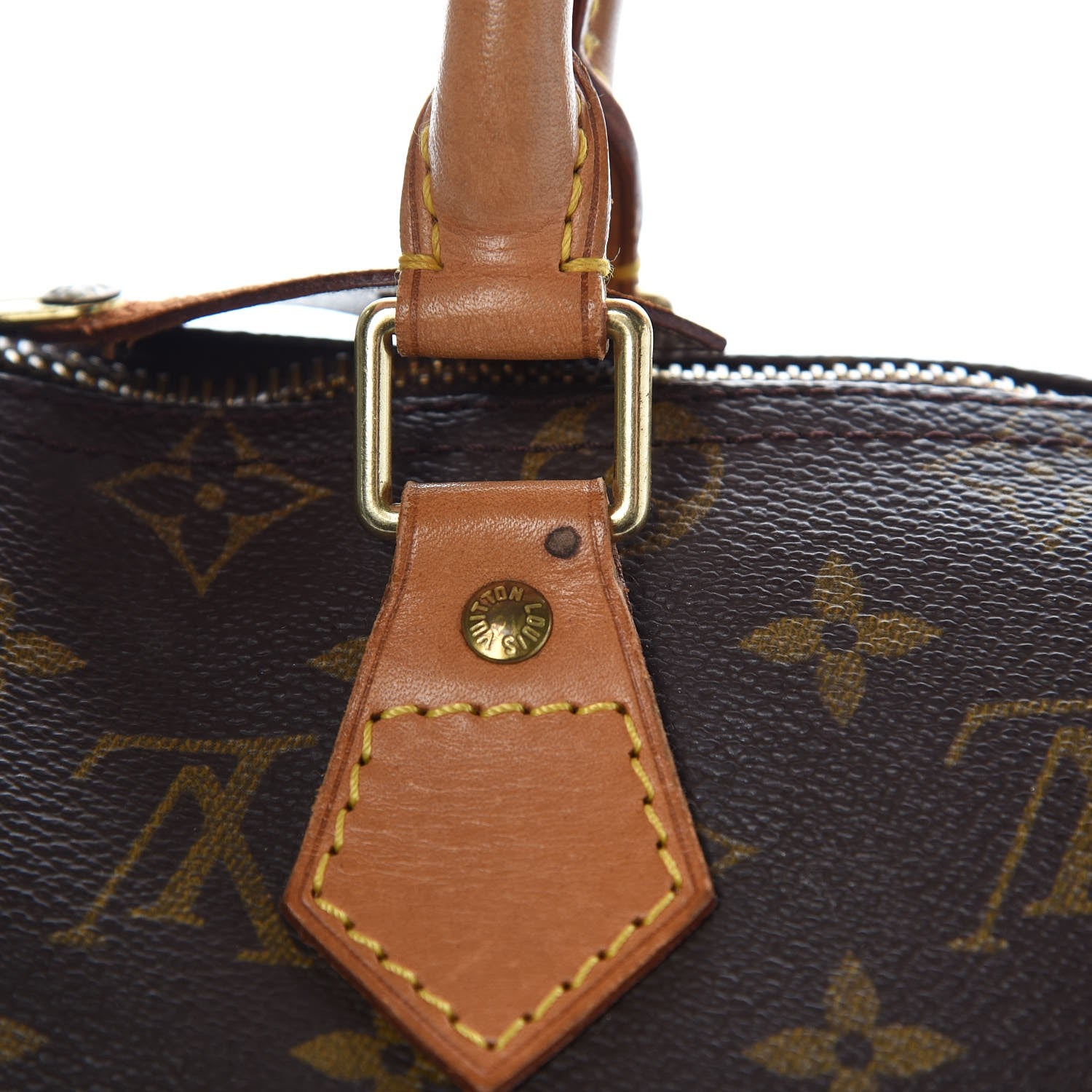 Louis Vuitton Monogram Speedy 25 15 of 17