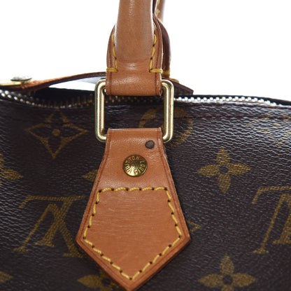 Louis Vuitton Monogram Speedy 25 15 of 17