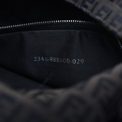Fendi Zucchino Baguette Moro 9 of 18