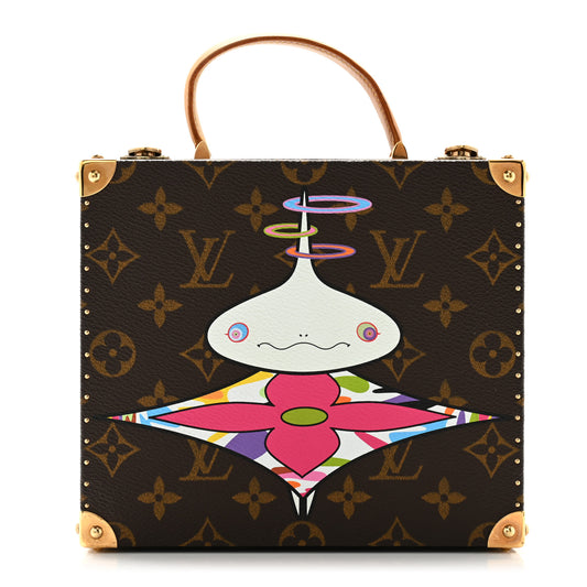 Murakami Onion Head Boite Jewelry Box