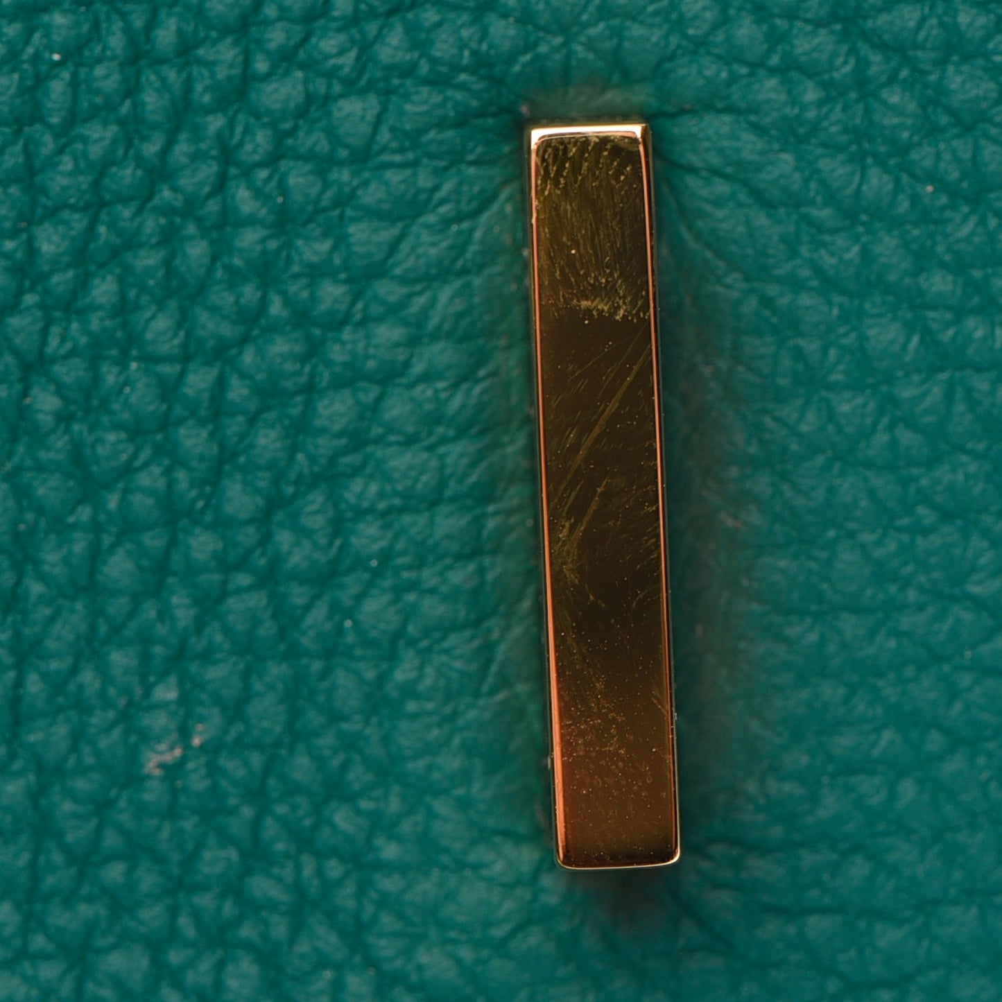 Togo Birkin 30 Malachite
