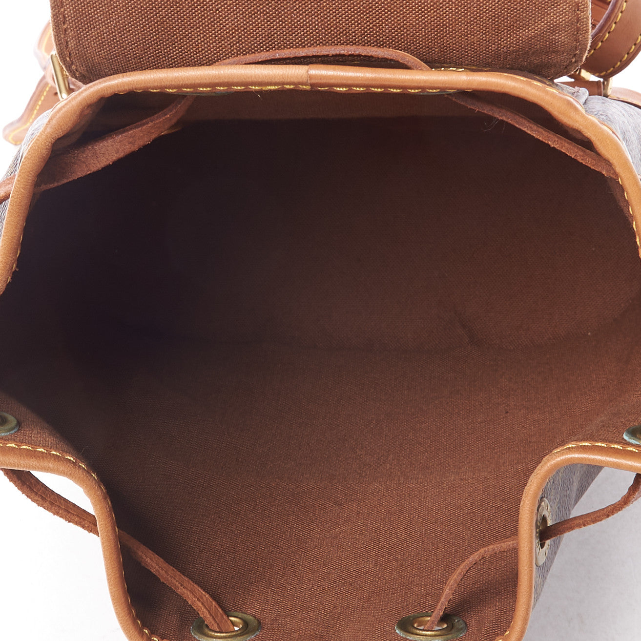 Monogram Mini Montsouris Backpack