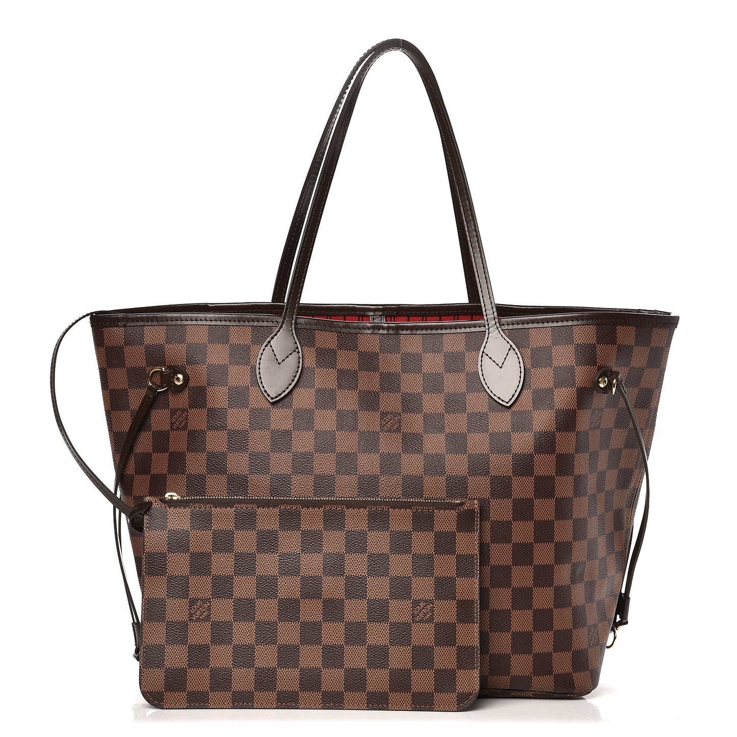 Damier Ebene Neo Neverfull MM