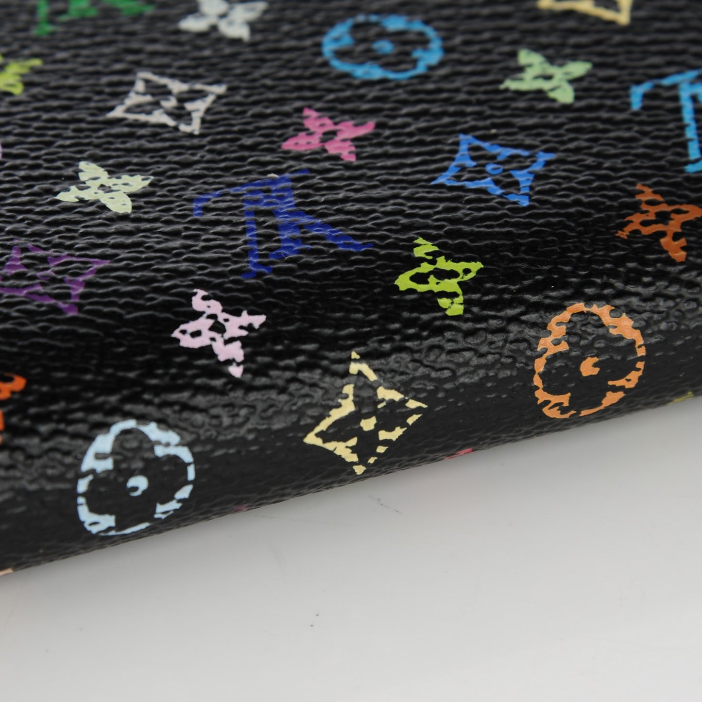 Monogram Multicolor Insolite Wallet Noir Grenade