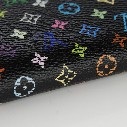 Louis Vuitton Monogram Multicolor Insolite Wallet Noir Grenade 10 of 10