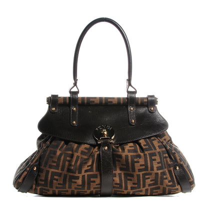 Fendi Zucca Medium Magic Bag Tobacco 1 of 9