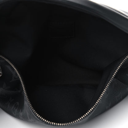 Louis Vuitton Monogram Eclipse Discovery Bumbag 4 of 4