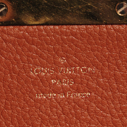 Louis Vuitton Monogram Olympe Camel 6 of 7