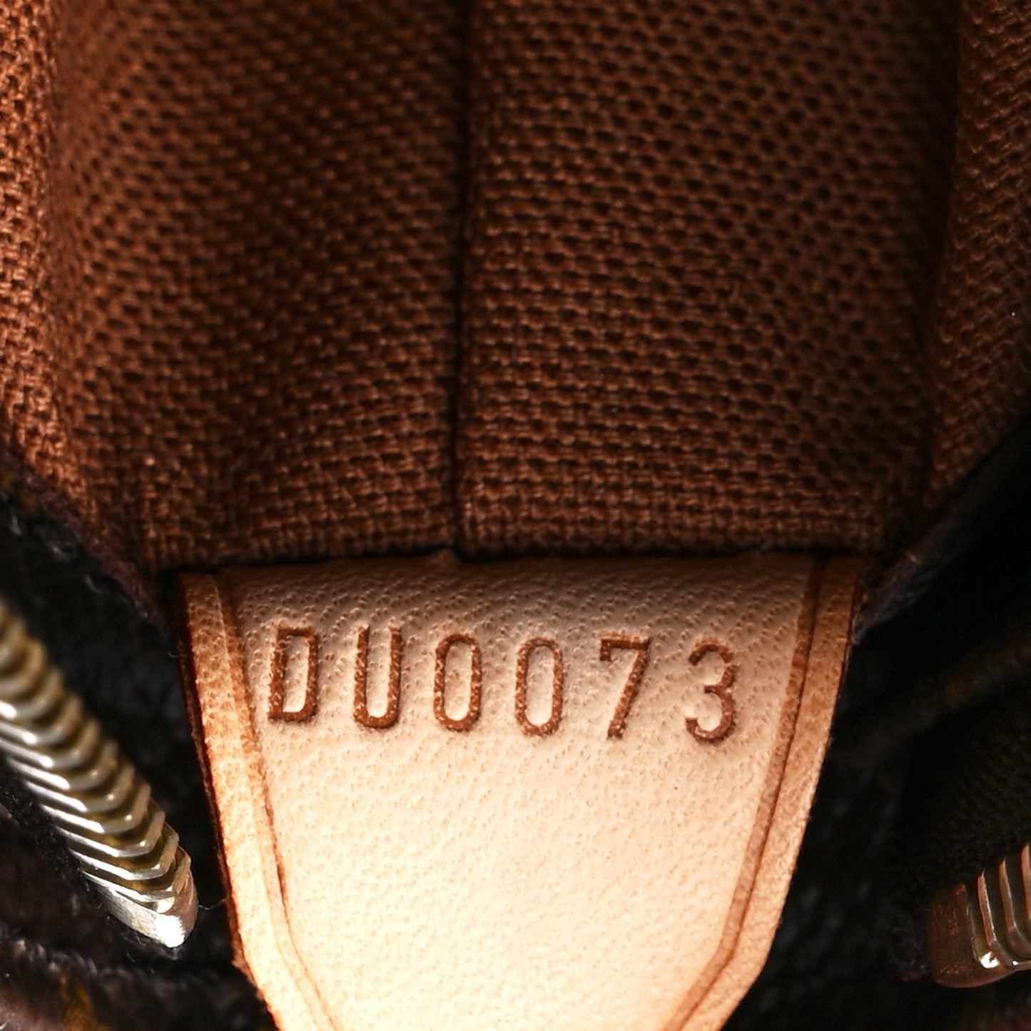 Monogram Cabas Mezzo