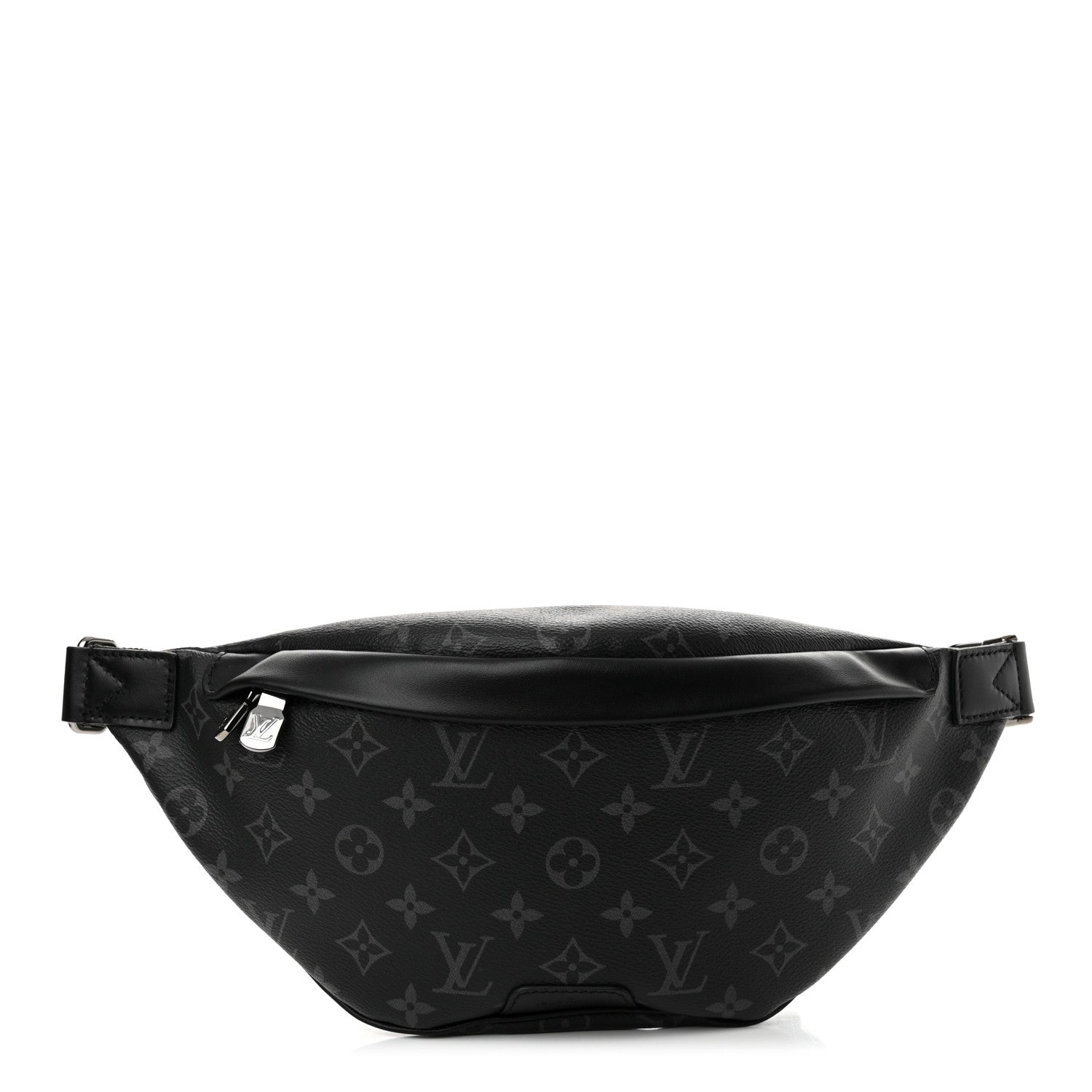 Louis Vuitton Monogram Eclipse Discovery Bumbag PM 1 of 9