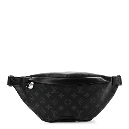 Louis Vuitton Monogram Eclipse Discovery Bumbag PM 1 of 9