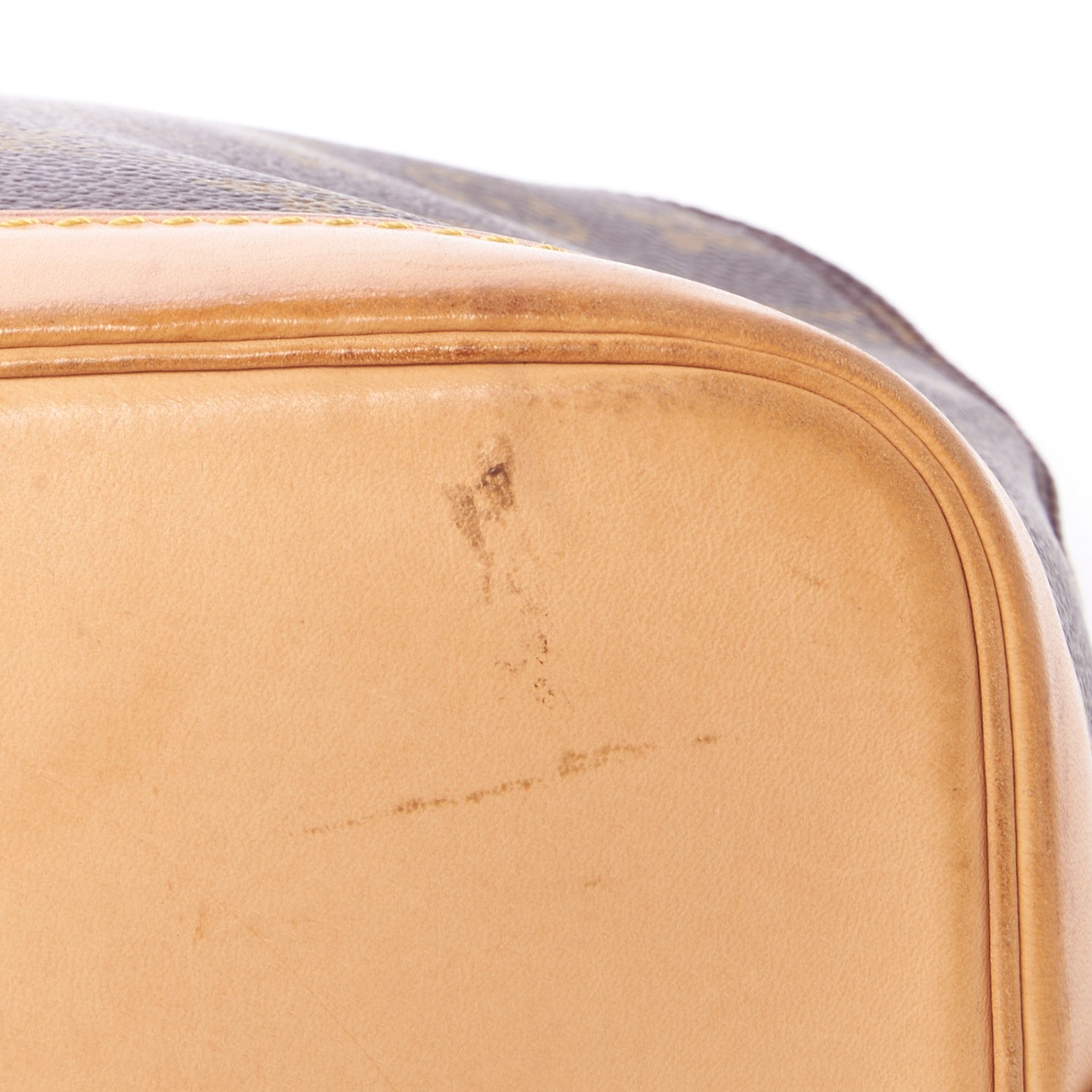 Louis Vuitton Monogram Alma PM 8 of 11