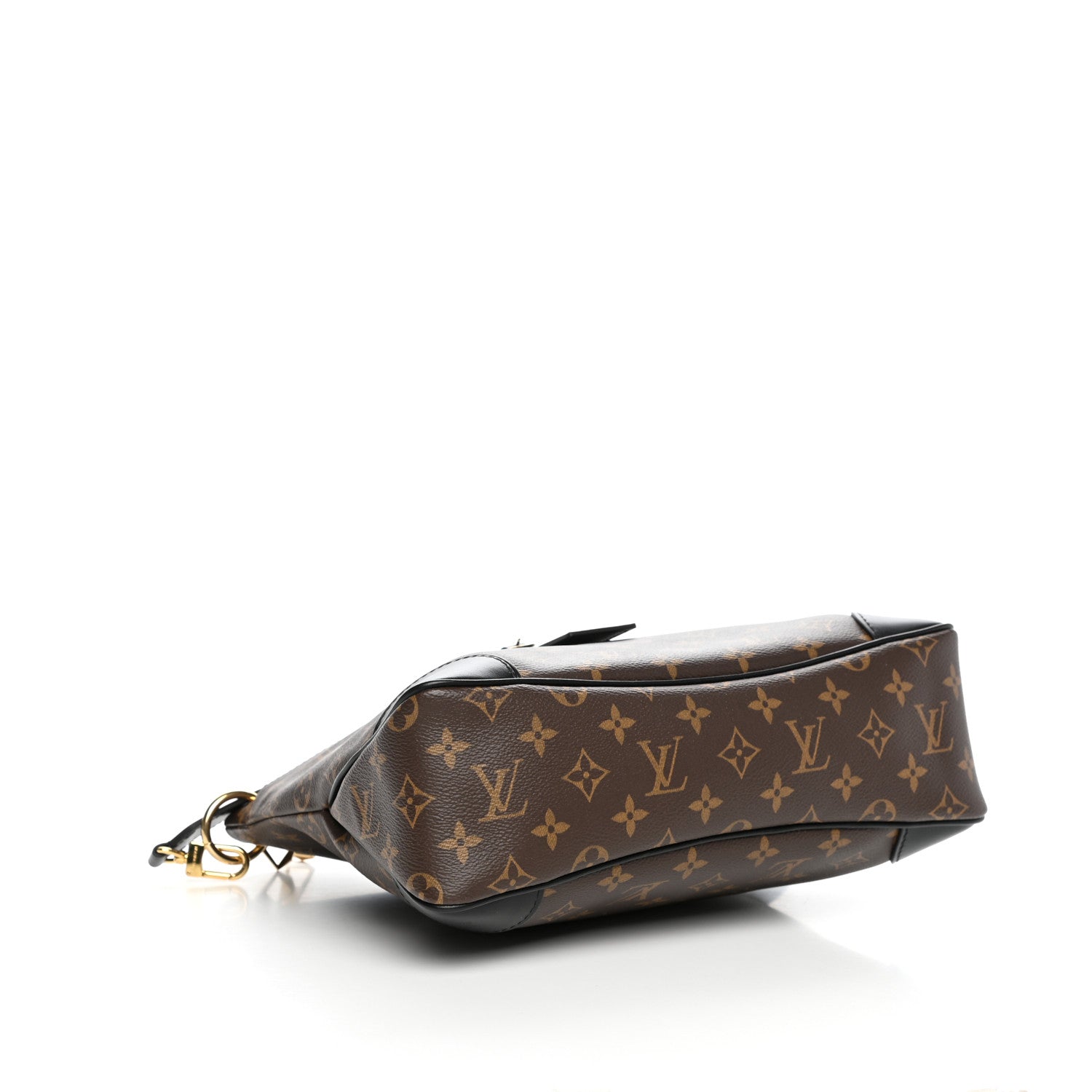 Louis Vuitton Monogram Odeon MM Black 5 of 10
