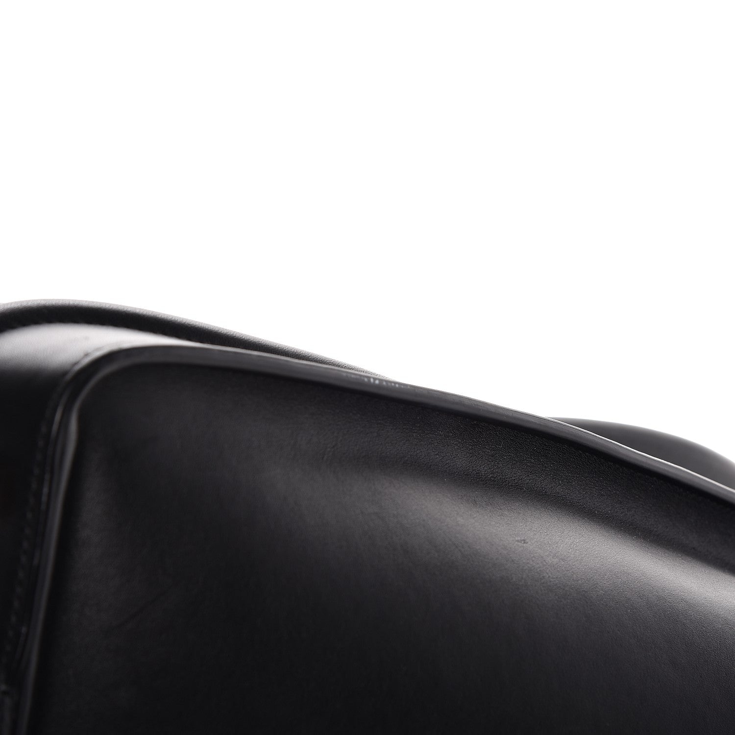 Celine Smooth Calfskin Mini Luggage Black 14 of 14