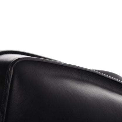 Celine Smooth Calfskin Mini Luggage Black 14 of 14