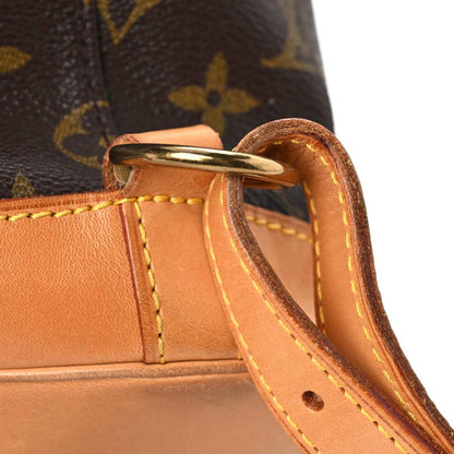 Louis Vuitton Monogram Montsouris GM Backpack 21 of 25