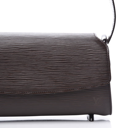 Louis Vuitton Epi Nocturne PM Moka 8 of 8