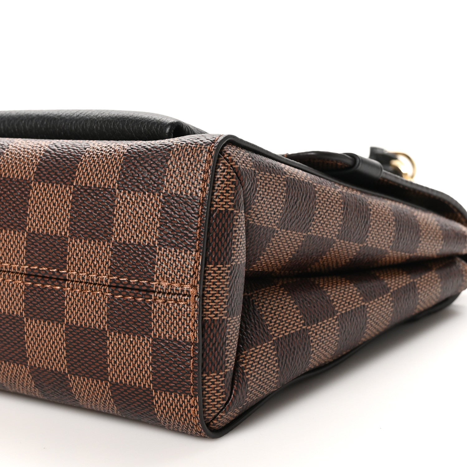 Louis Vuitton Damier Ebene Vavin PM Black 9 of 10
