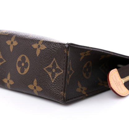 Louis Vuitton Monogram Toiletry Pouch 19 9 of 12