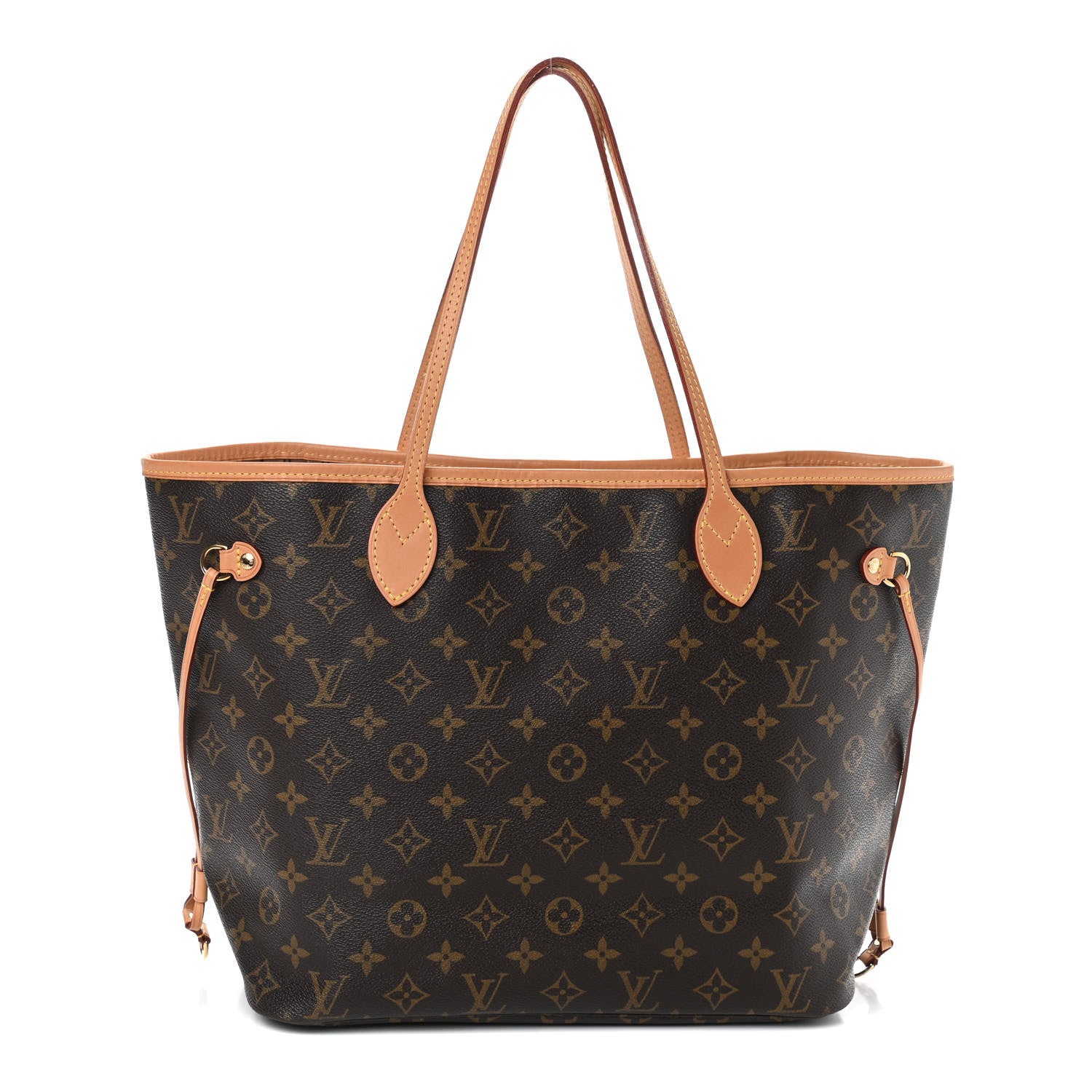 Louis Vuitton Monogram Neverfull MM 1 of 9