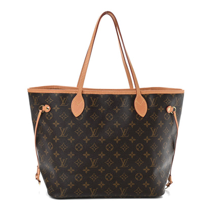 Louis Vuitton Monogram Neverfull MM 1 of 9