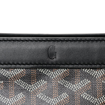 Goyard Goyardine Bellechasse PM Black 8 of 15