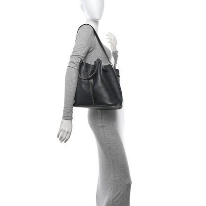 Louis Vuitton Mahina Girolata Black 2 of 13