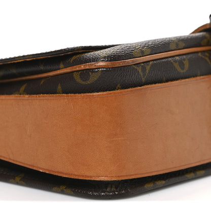 Louis Vuitton Monogram Cartouchiere 26 8 of 11