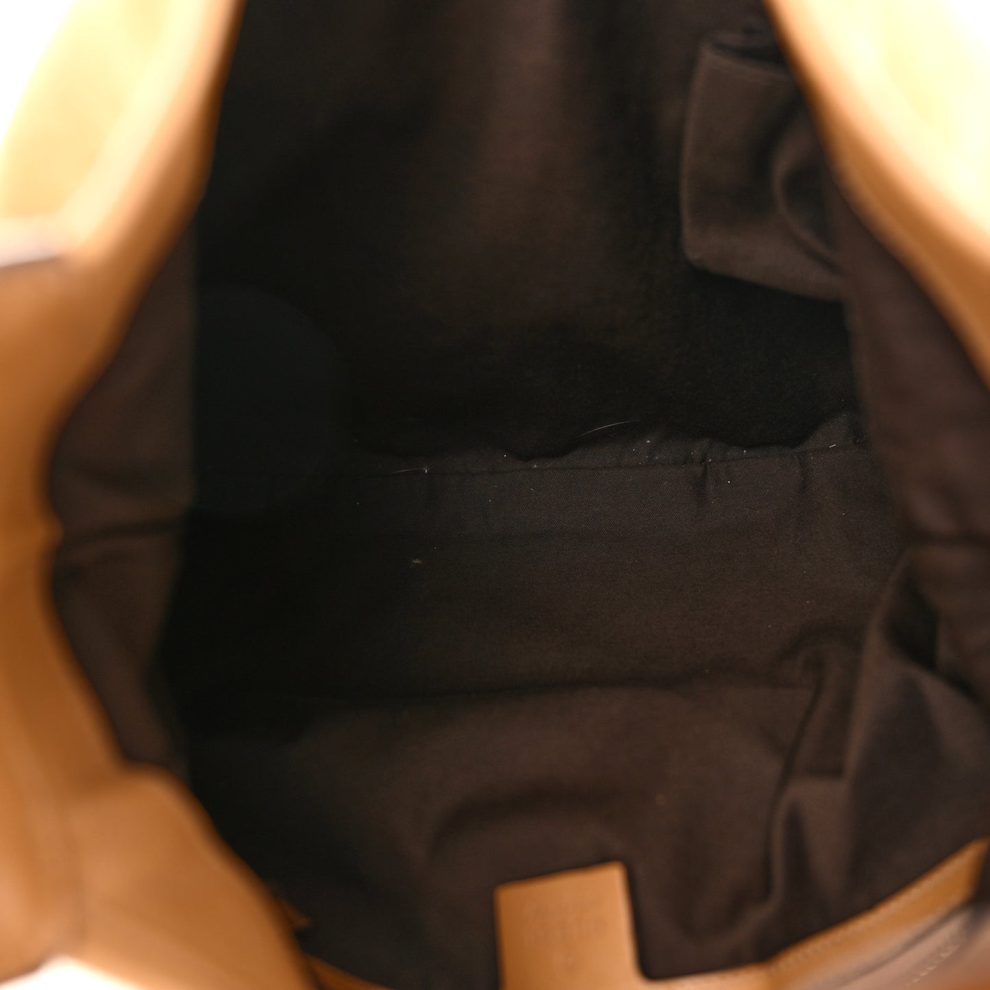 Suede Studded Large Jackie Shoulder Bag Light Brown