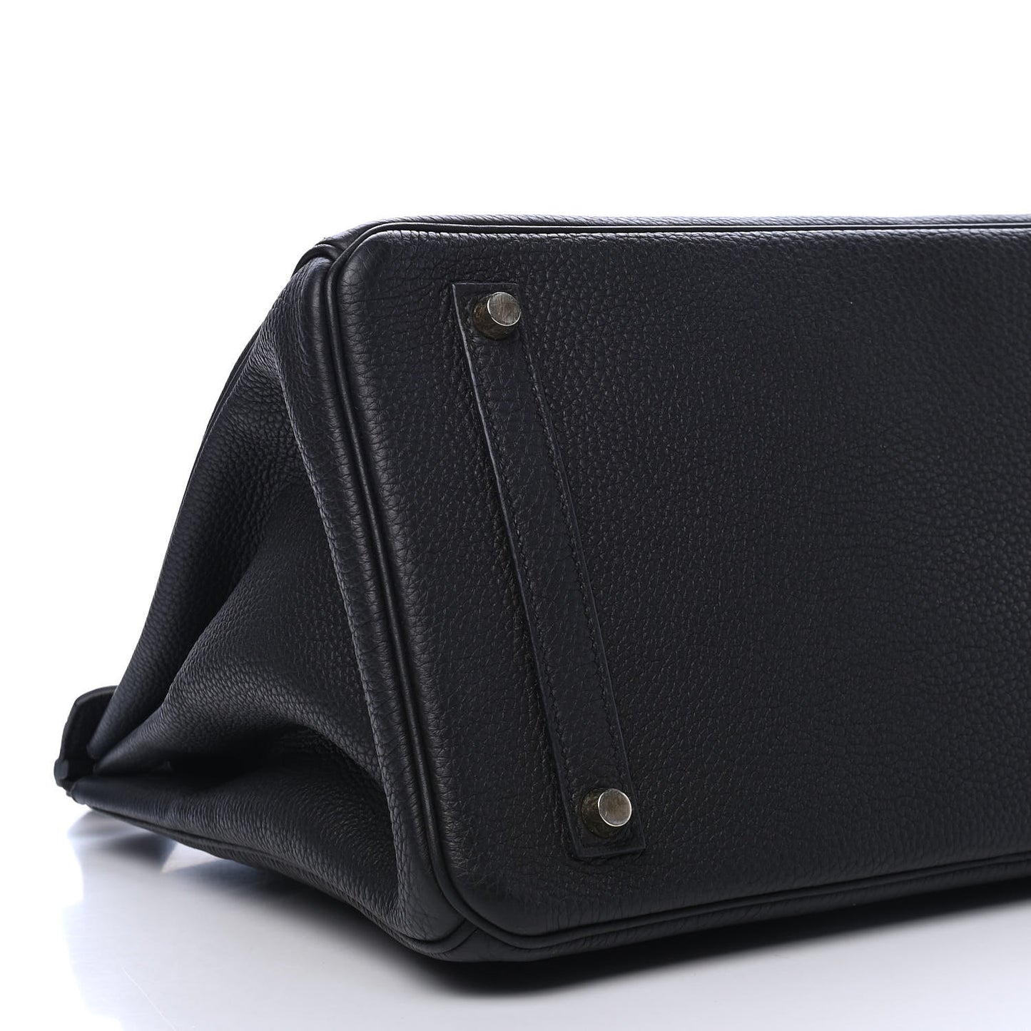 Togo Birkin 35 Black