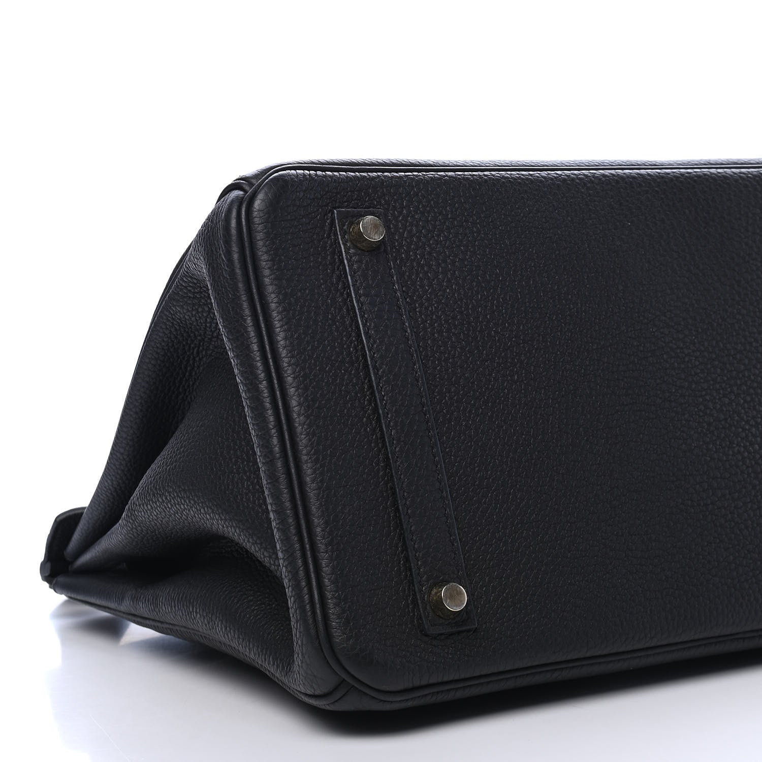 Hermes Togo Birkin 35 Black 6 of 8