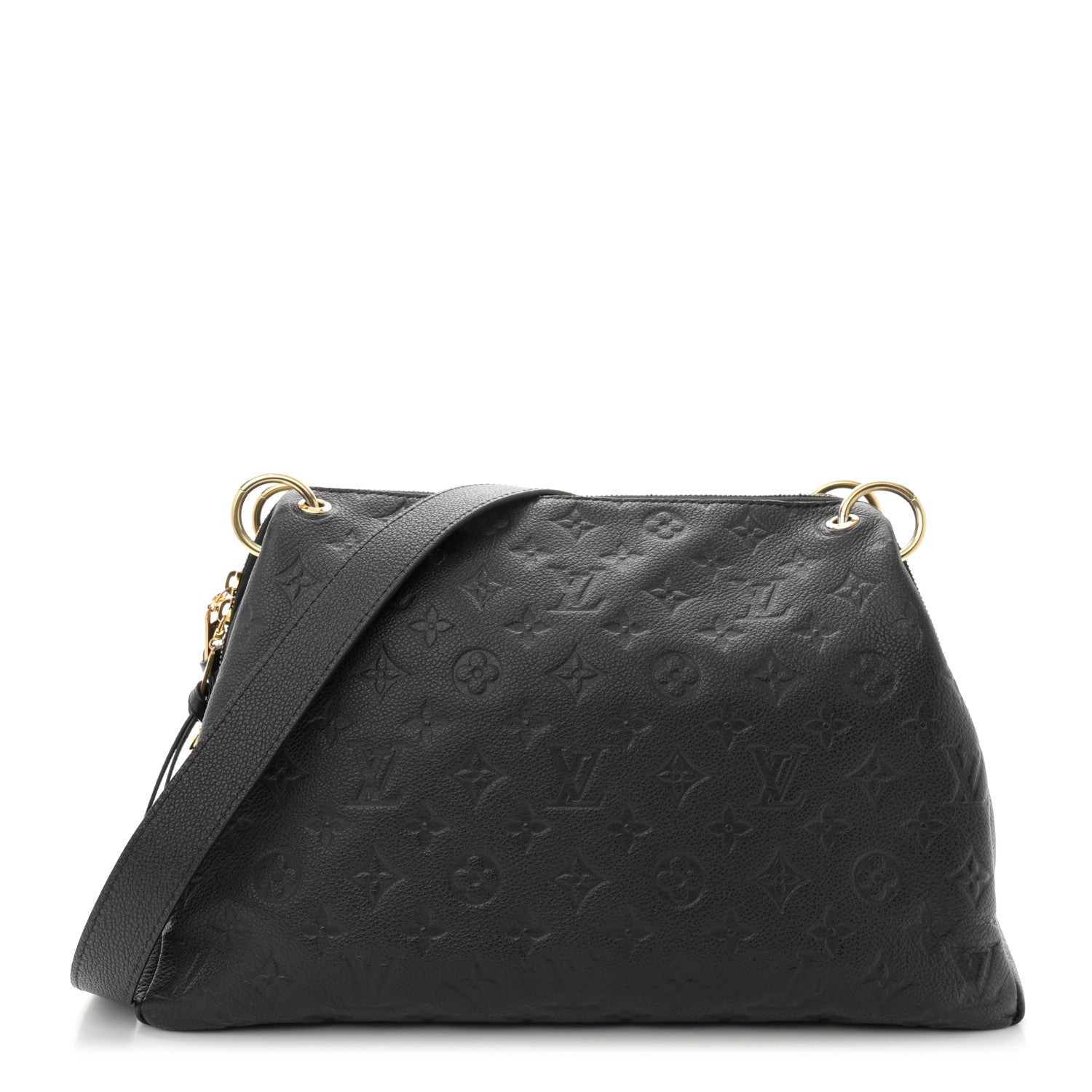 Louis Vuitton Empreinte Ponthieu PM Black 1 of 11