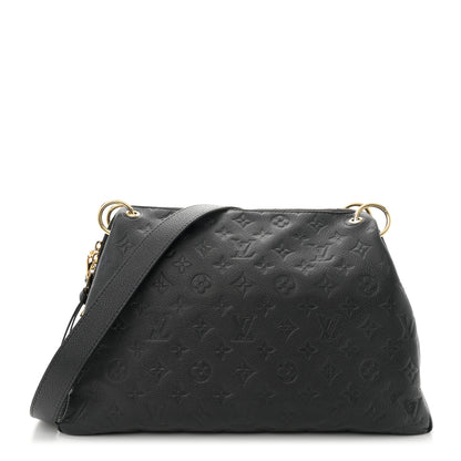Louis Vuitton Empreinte Ponthieu PM Black 1 of 11