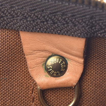 Louis Vuitton Monogram Keepall Bandouliere 50 10 of 10