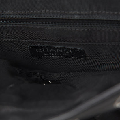 Chanel Lambskin Quilted Large Urban Spirit Backpack Black 5 of 9