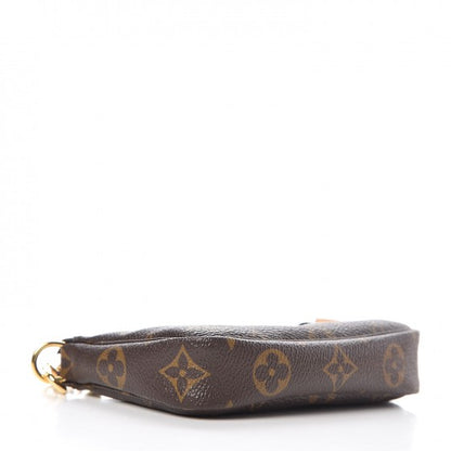 Louis Vuitton Monogram Mini Pochette Accessories 4 of 8