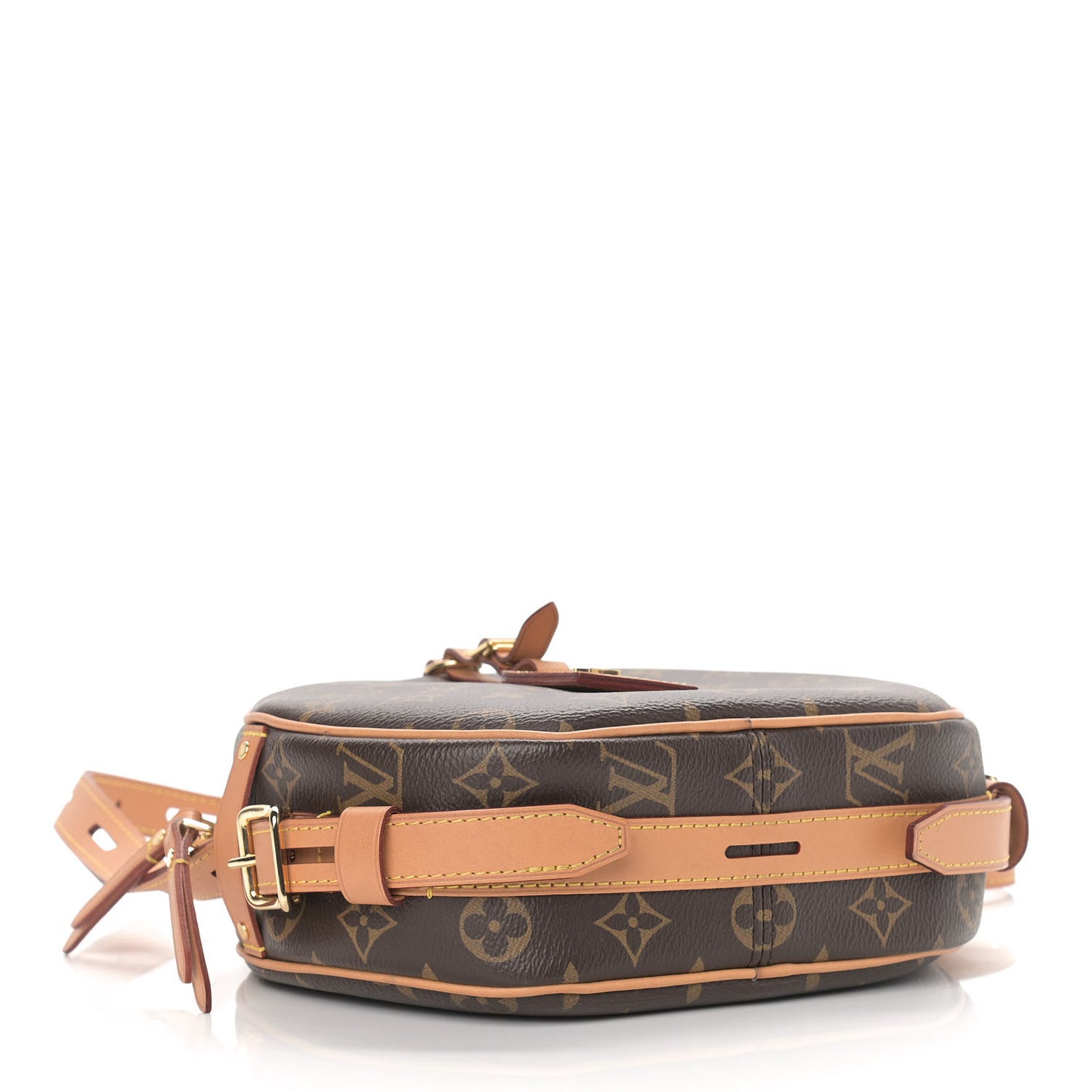 Monogram Boite Chapeau Souple