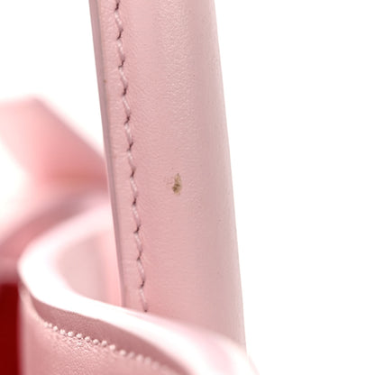 Christian Louboutin Calfskin Spikes Loubinthesky Medium Paloma Pink 10 of 10