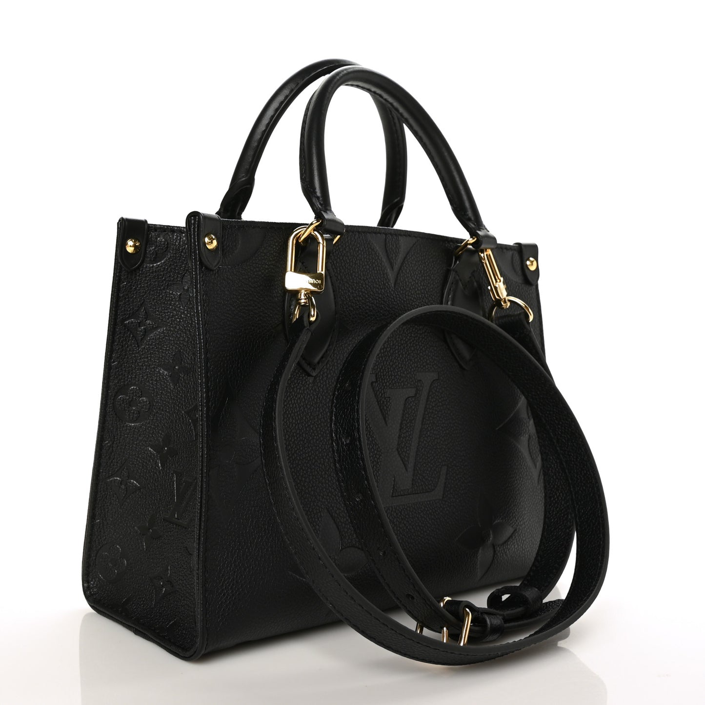 Empreinte Monogram Giant Onthego PM Black