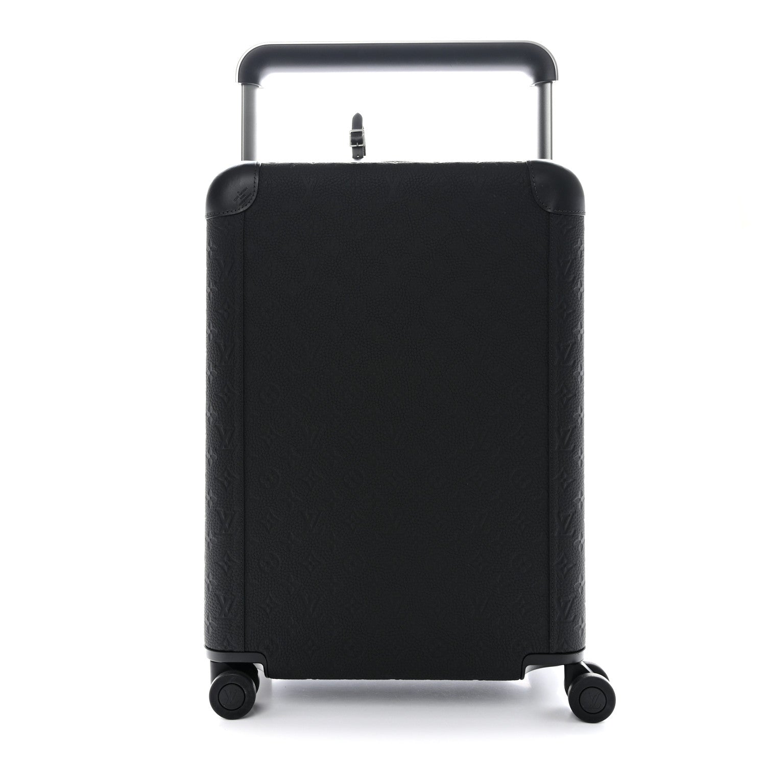 Louis Vuitton Taurillon Monogram Horizon 55 Black 1 of 10