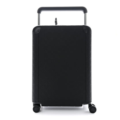 Louis Vuitton Taurillon Monogram Horizon 55 Black 1 of 10