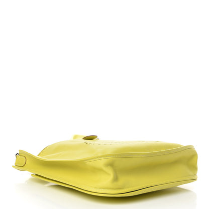 Hermes Epsom Evelyne III GM Lime 4 of 11